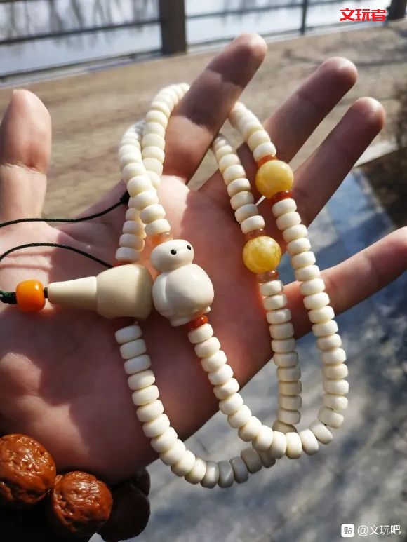 这些文玩为啥都胖胖乎乎的？