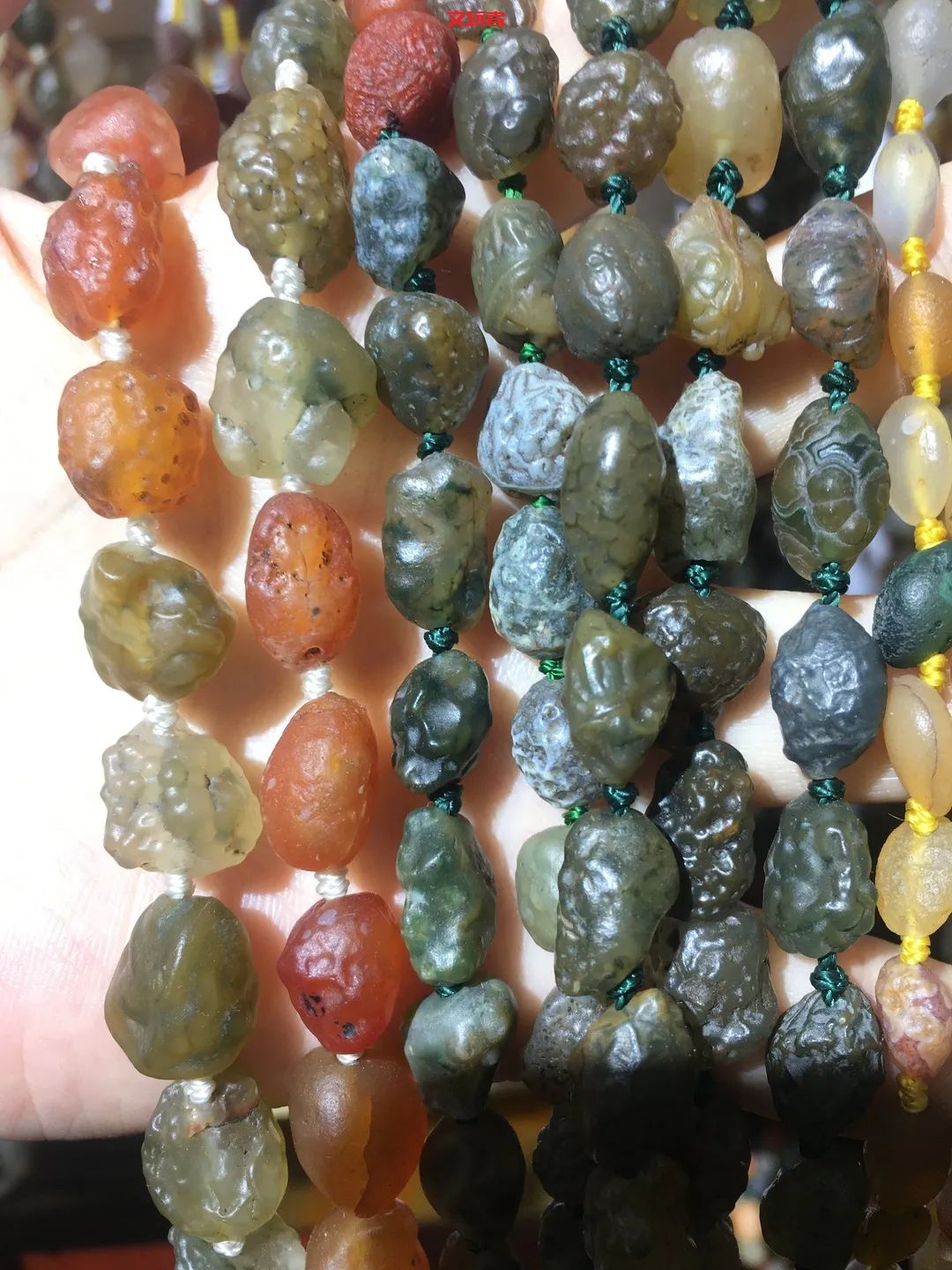 不用去新疆，这里就有好看的戈壁玛瑙“捡”！(番茄匠带你淘宝篇)