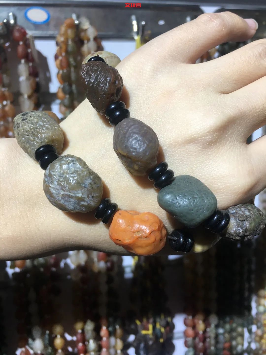 不用去新疆，这里就有好看的戈壁玛瑙“捡”！(番茄匠带你淘宝篇)