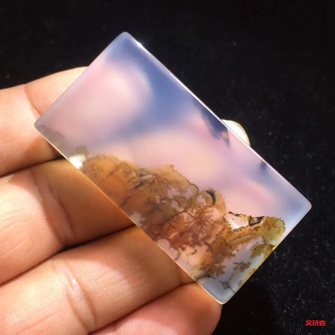 文玩界新宠，来自亿万年前海洋深处的宝贝，值得买吗？