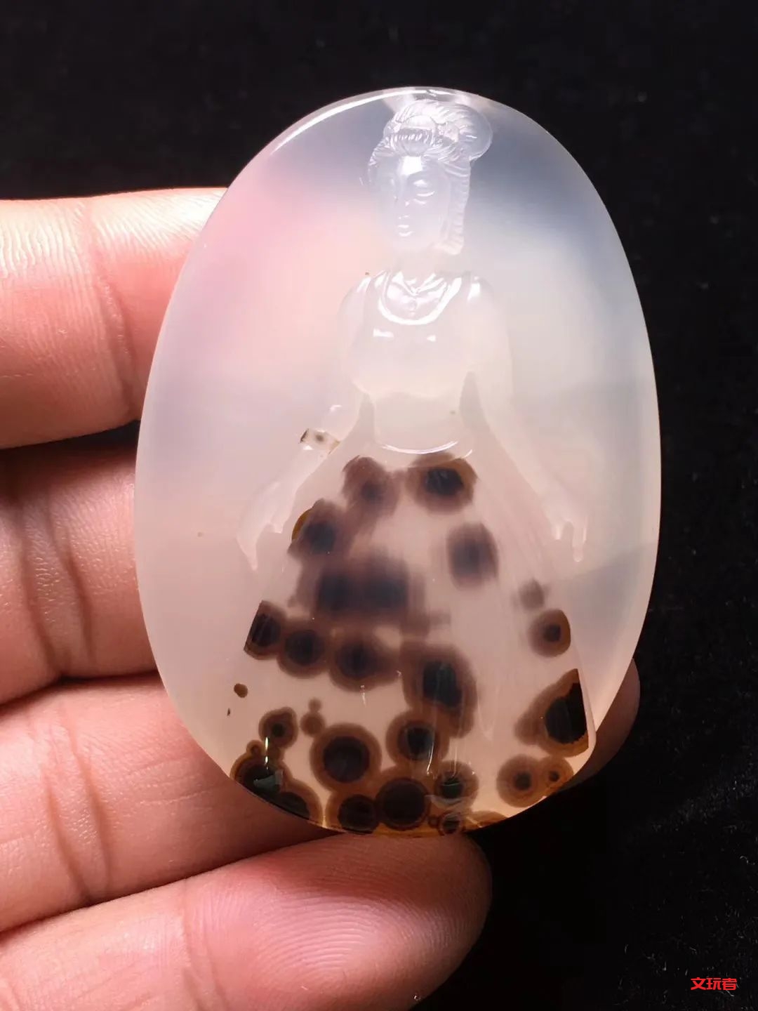 文玩界新宠，来自亿万年前海洋深处的宝贝，值得买吗？