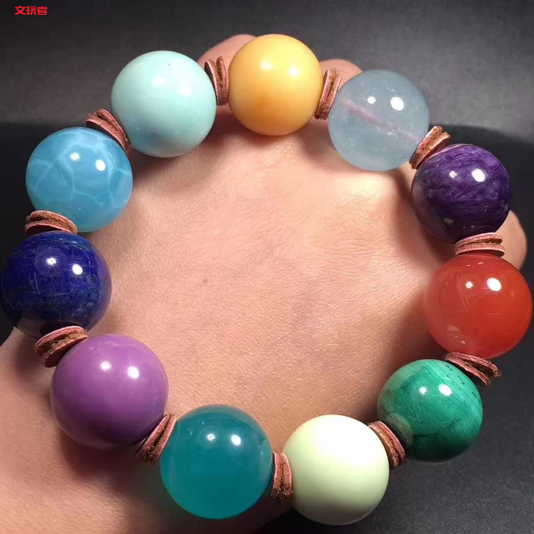 夏天抓紧玩这四种文玩，上色包浆的速度能翻好几倍！