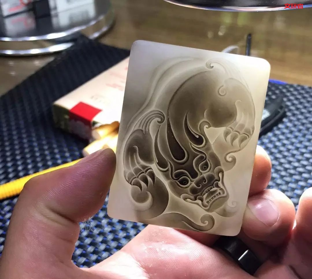 无奇不有！看过后悔不看也后悔的“烟熏玉”！