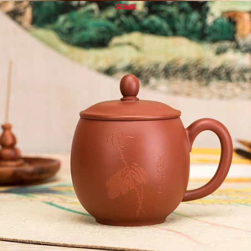 紫砂，最好的茶伴