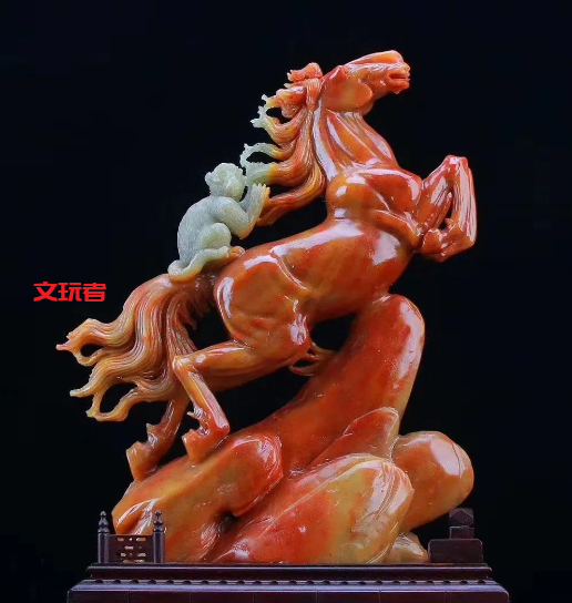 文玩界新宠，来自亿万年前海洋深处的宝贝，值得买吗？