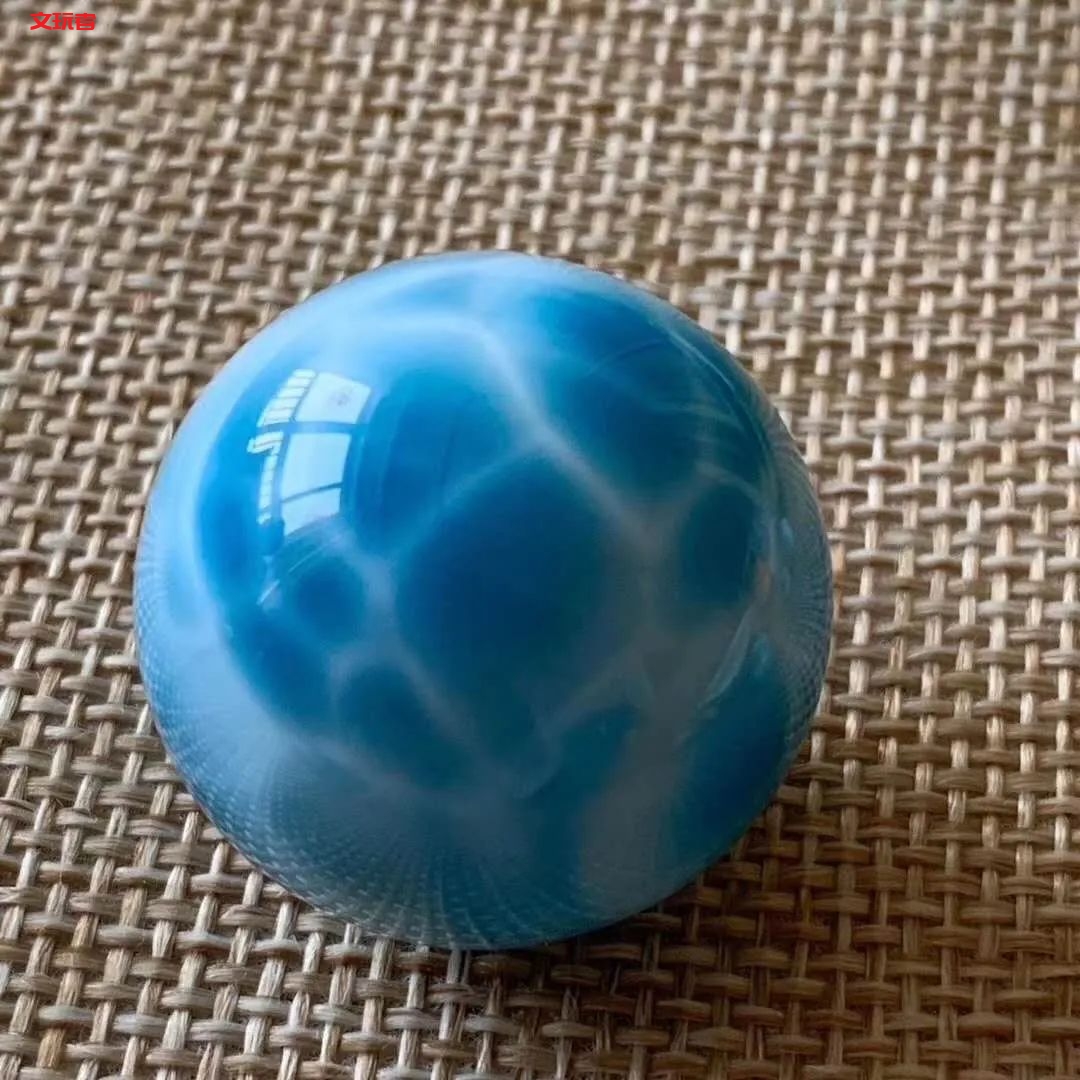 文玩界新宠，来自亿万年前海洋深处的宝贝，值得买吗？