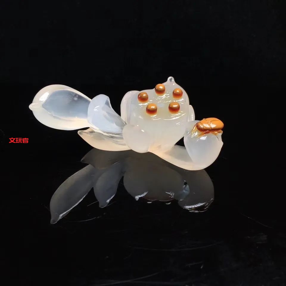 文玩界新宠，来自亿万年前海洋深处的宝贝，值得买吗？