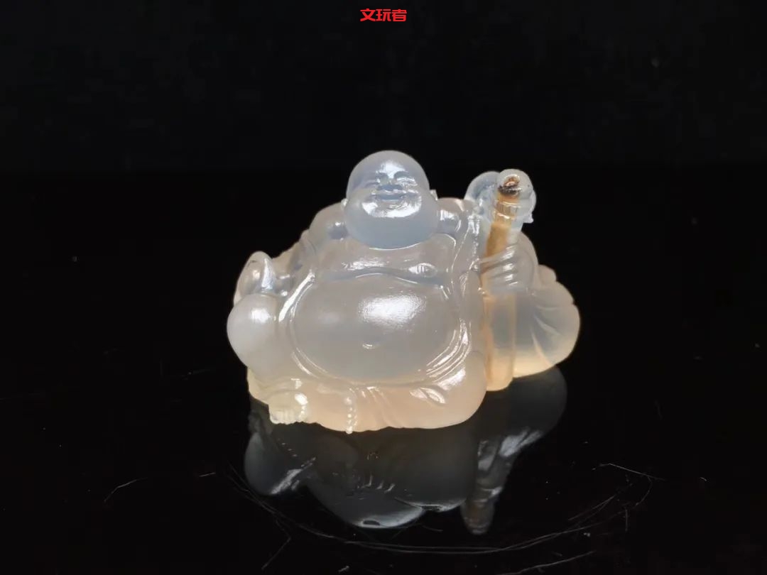 文玩界新宠，来自亿万年前海洋深处的宝贝，值得买吗？