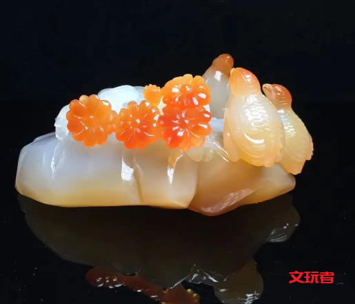 文玩界新宠，来自亿万年前海洋深处的宝贝，值得买吗？