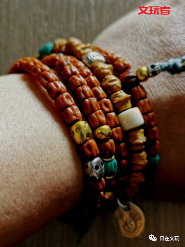 如何玩出藏民那样包浆厚重百香籽？