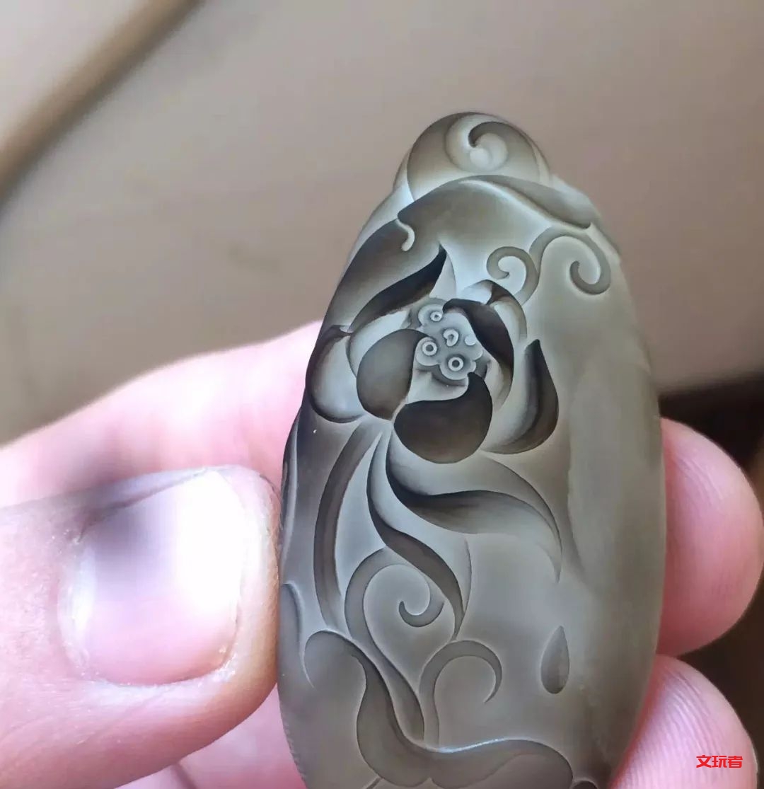 无奇不有！看过后悔不看也后悔的“烟熏玉”！