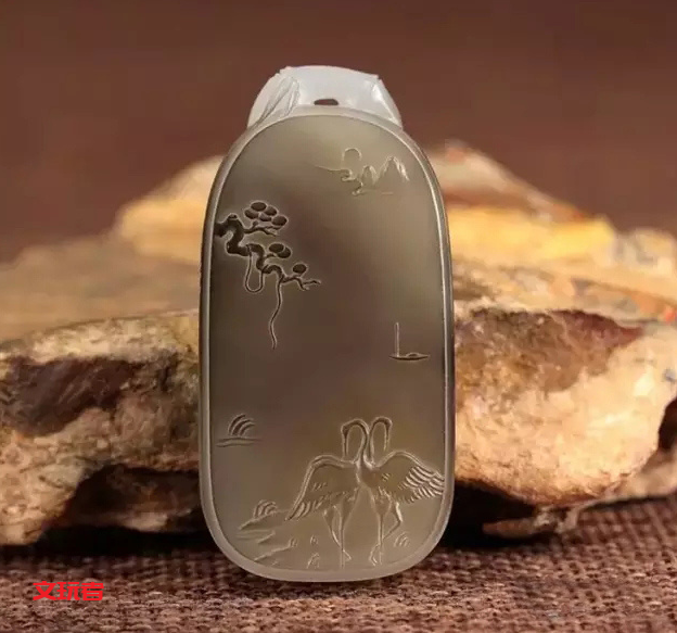 无奇不有！看过后悔不看也后悔的“烟熏玉”！