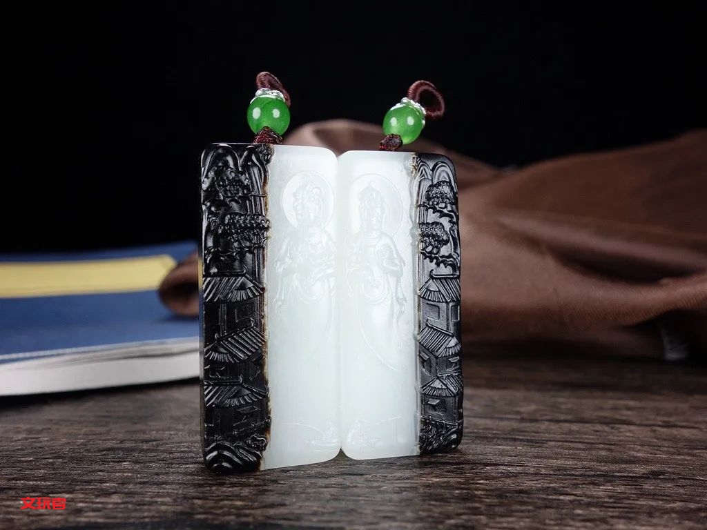 稳赚不赔的买卖！为什么说炒股置地，不如买玉？