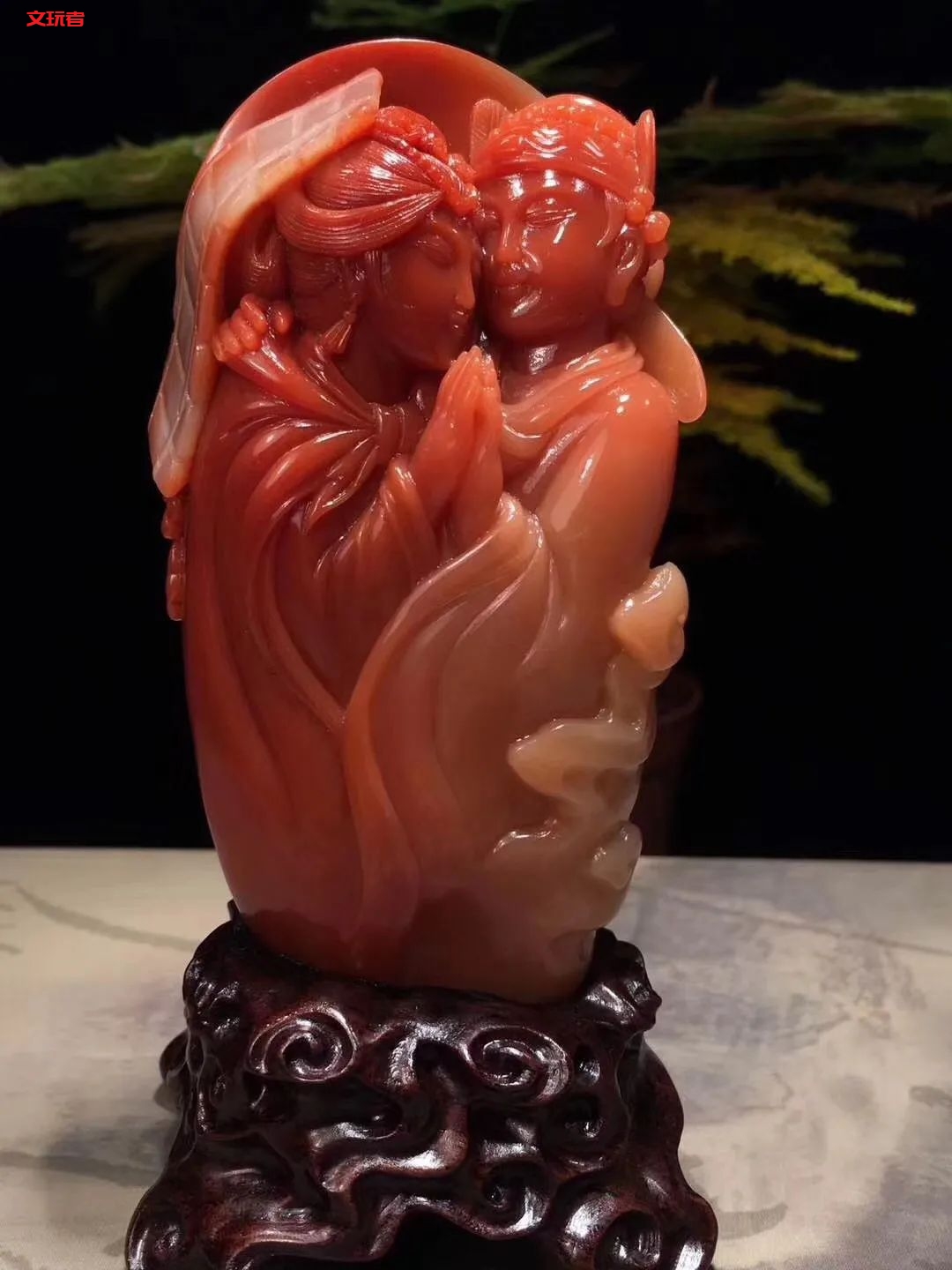 文玩界新宠，来自亿万年前海洋深处的宝贝，值得买吗？