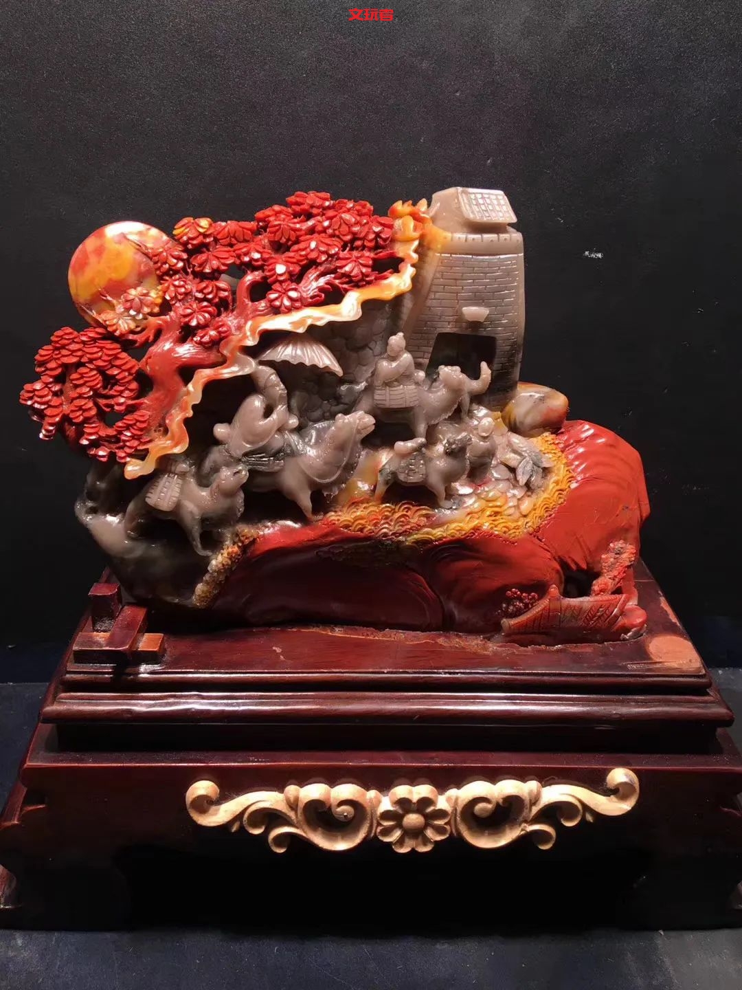 文玩界新宠，来自亿万年前海洋深处的宝贝，值得买吗？