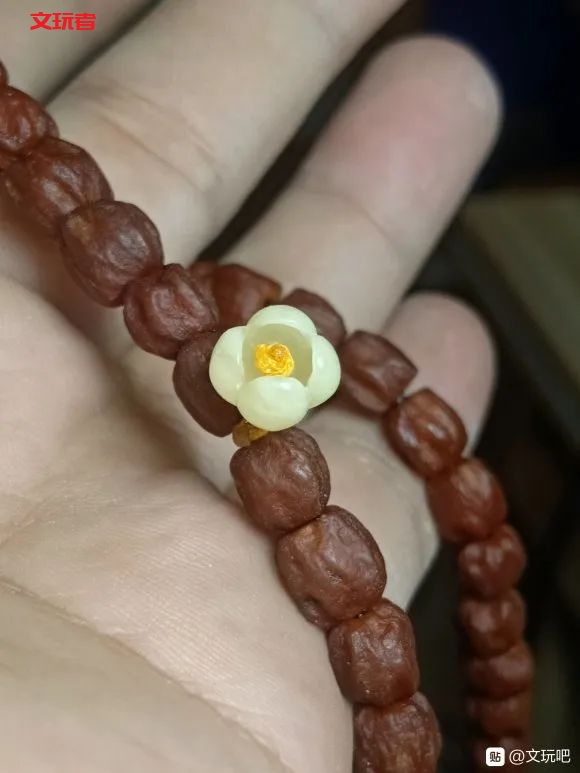 你的串上没有小配饰？你llllllb了