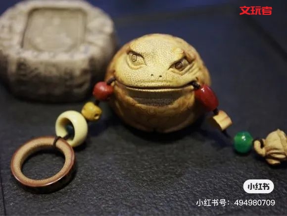 这些文玩为啥都胖胖乎乎的？