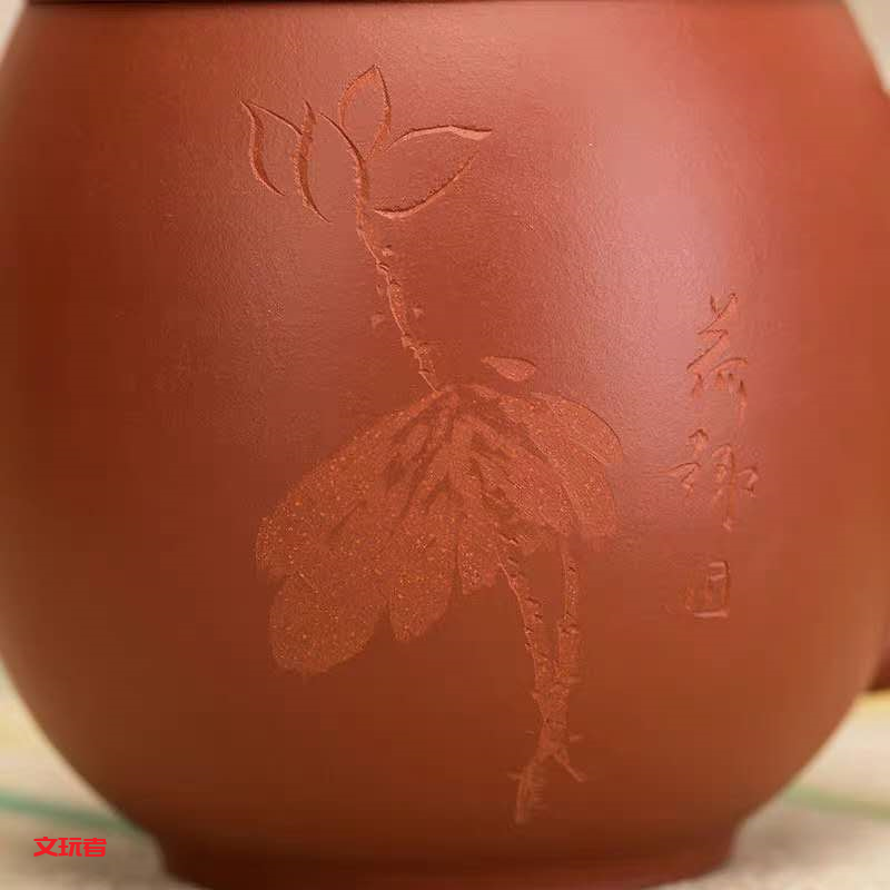 紫砂，最好的茶伴