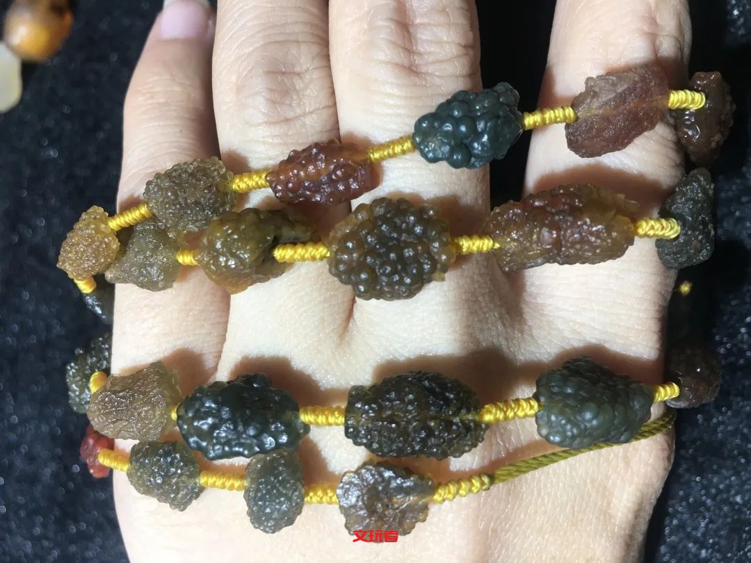 不用去新疆，这里就有好看的戈壁玛瑙“捡”！(番茄匠带你淘宝篇)