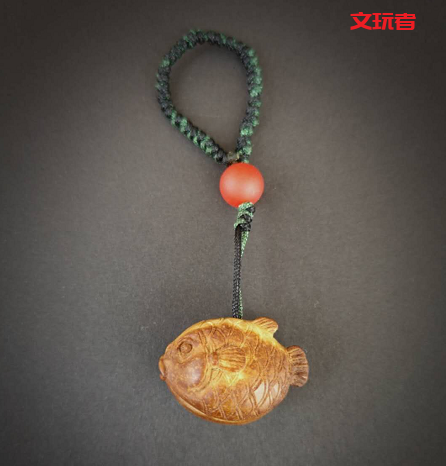 核雕千千万，这种小巧又精致，包浆后美上天！