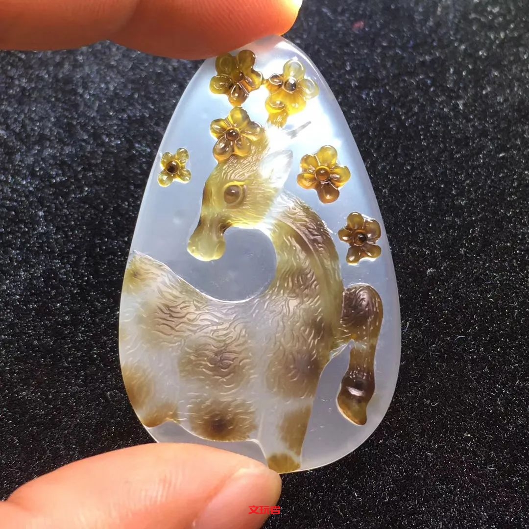 文玩界新宠，来自亿万年前海洋深处的宝贝，值得买吗？