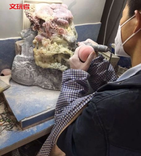 文玩界新宠，来自亿万年前海洋深处的宝贝，值得买吗？