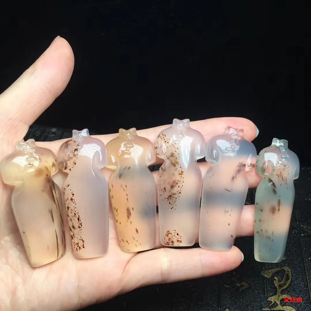 文玩界新宠，来自亿万年前海洋深处的宝贝，值得买吗？