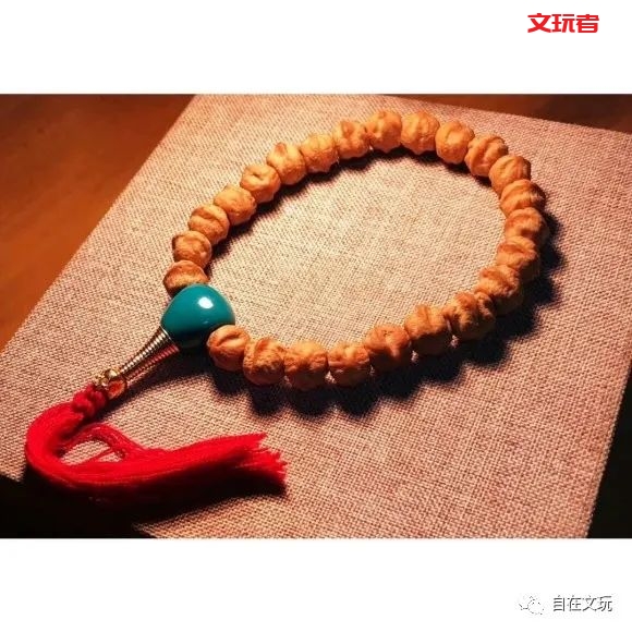 如何玩出藏民那样包浆厚重百香籽？