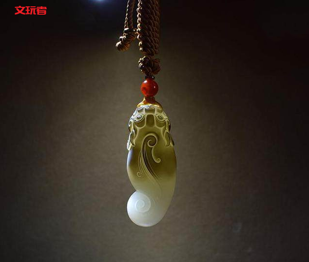 无奇不有！看过后悔不看也后悔的“烟熏玉”！