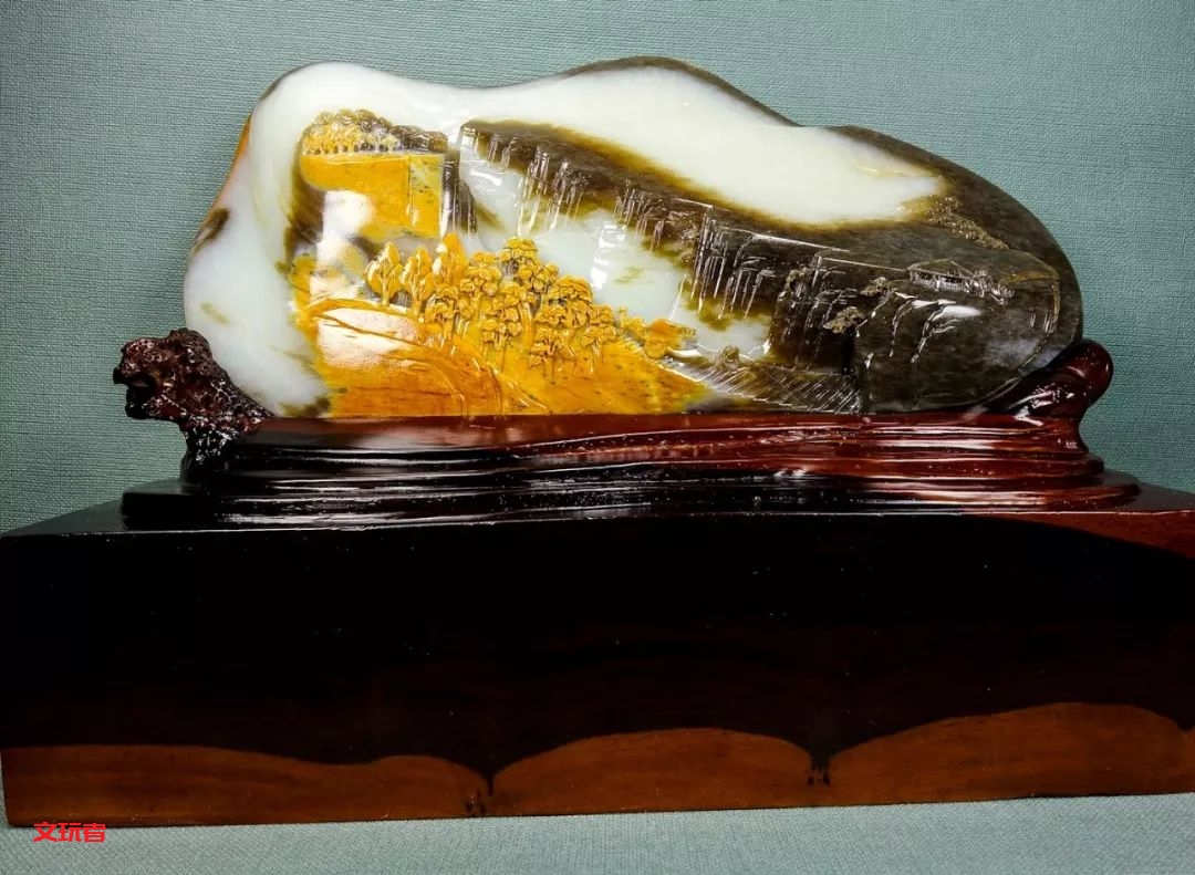 稳赚不赔的买卖！为什么说炒股置地，不如买玉？