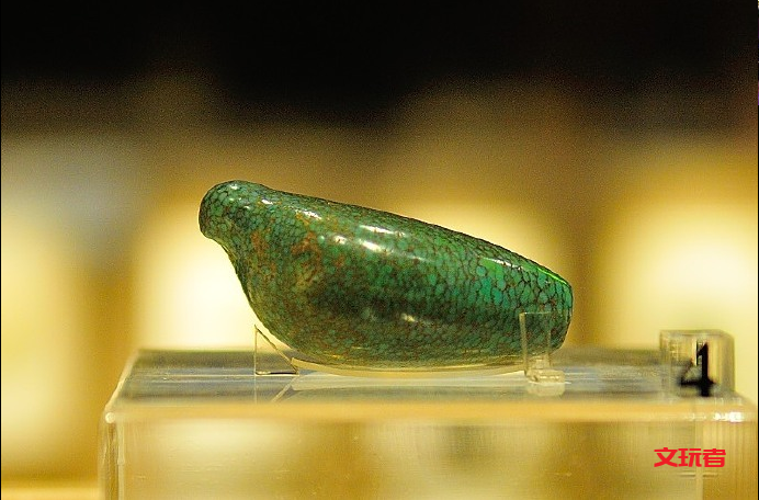 从妇好墓石鸽到天价原矿，它为何始终未能代替和田玉