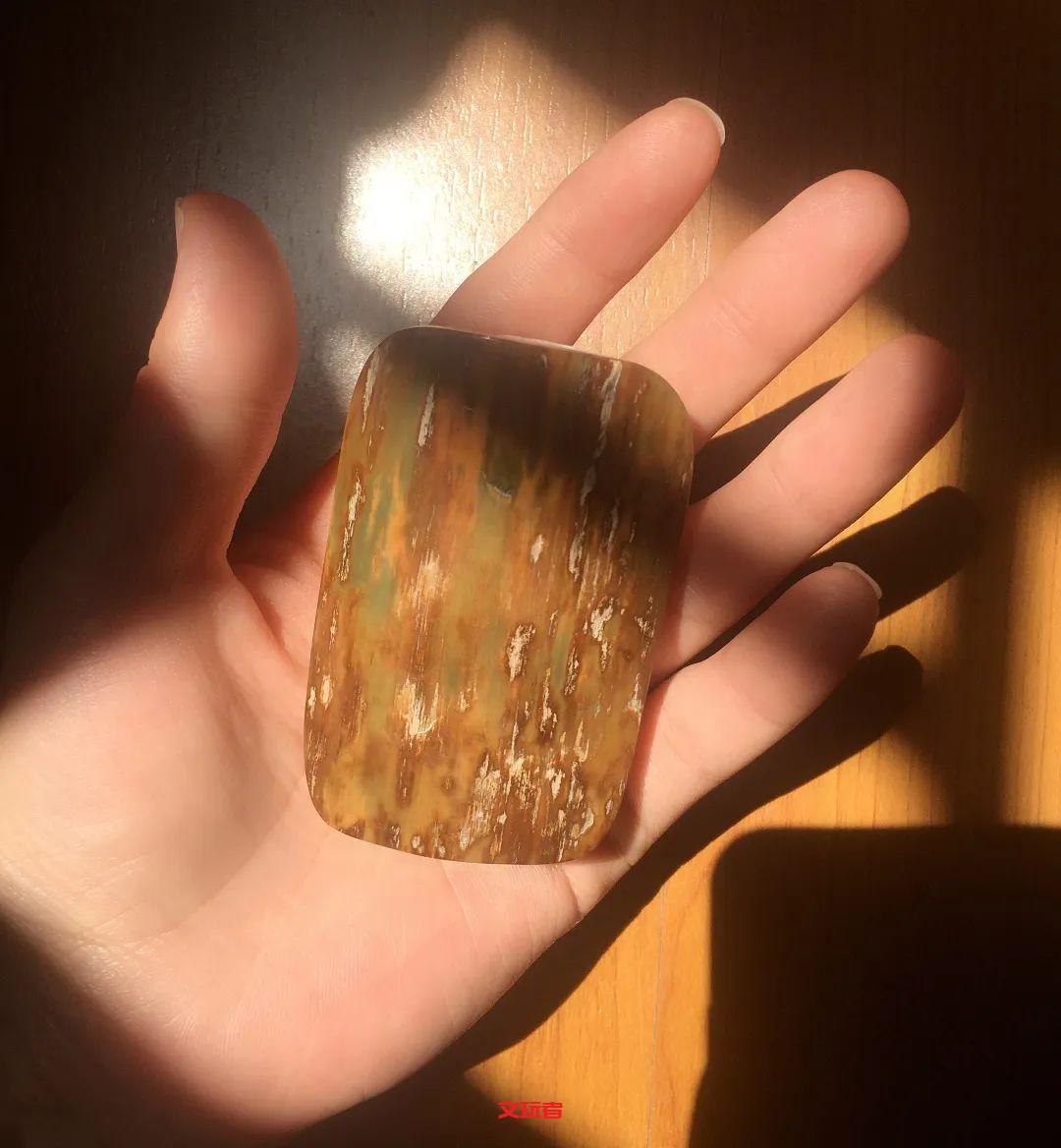 文玩收藏的下一个风口浪尖来了，盘它！！！