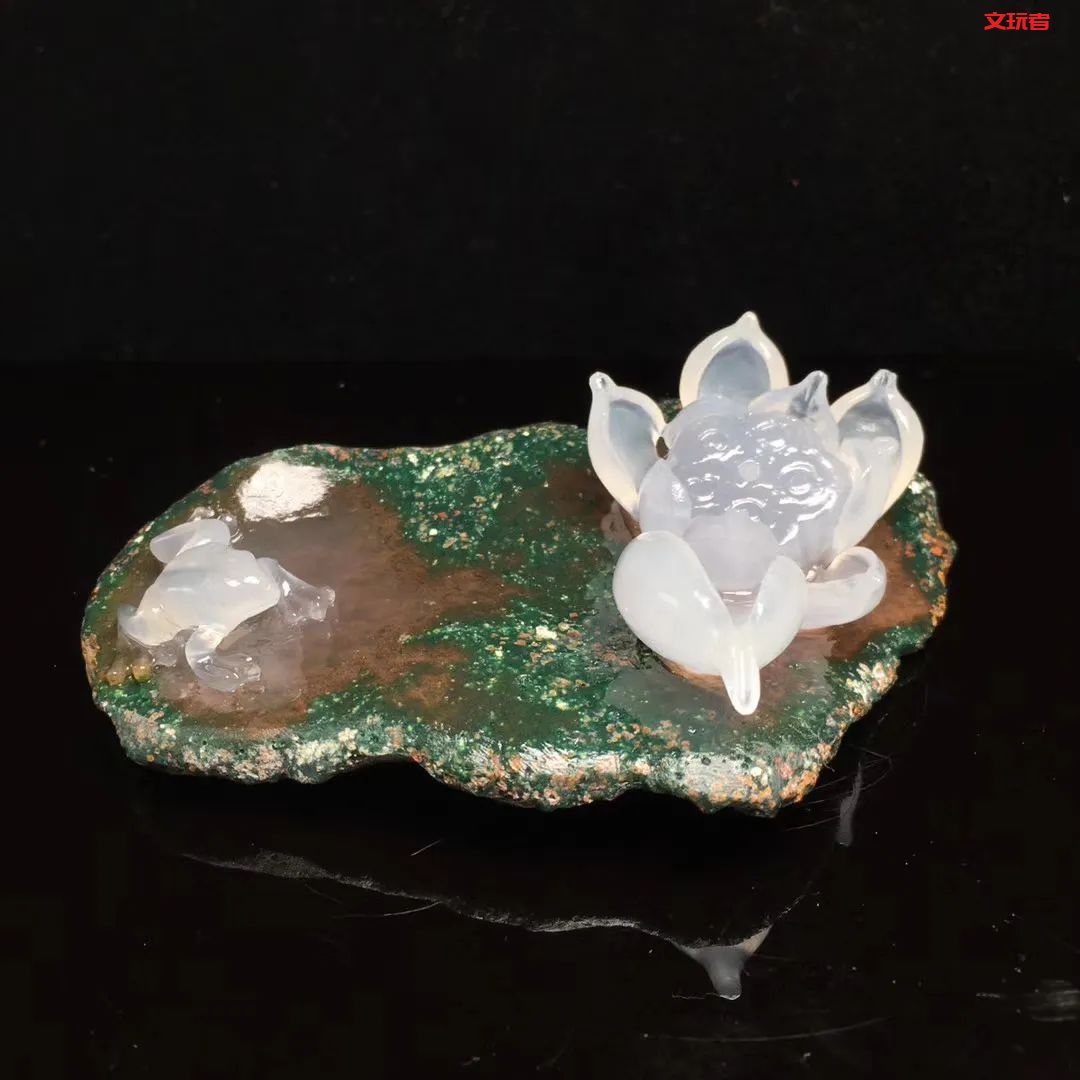 文玩界新宠，来自亿万年前海洋深处的宝贝，值得买吗？