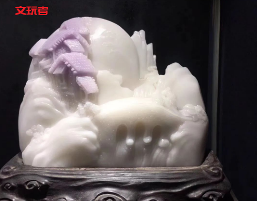 文玩界新宠，来自亿万年前海洋深处的宝贝，值得买吗？