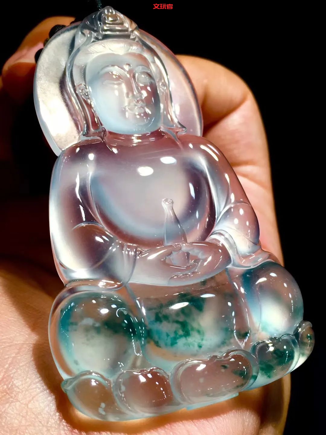商界大佬都喜欢戴翡翠观音，原因竟是？