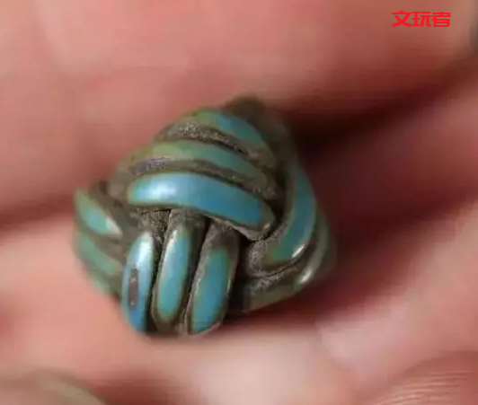 电线也能盘？一两百一个，藏传老电线珠靠谱吗？