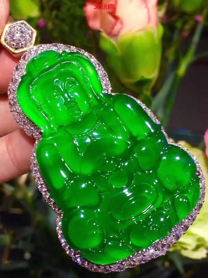 商界大佬都喜欢戴翡翠观音，原因竟是？