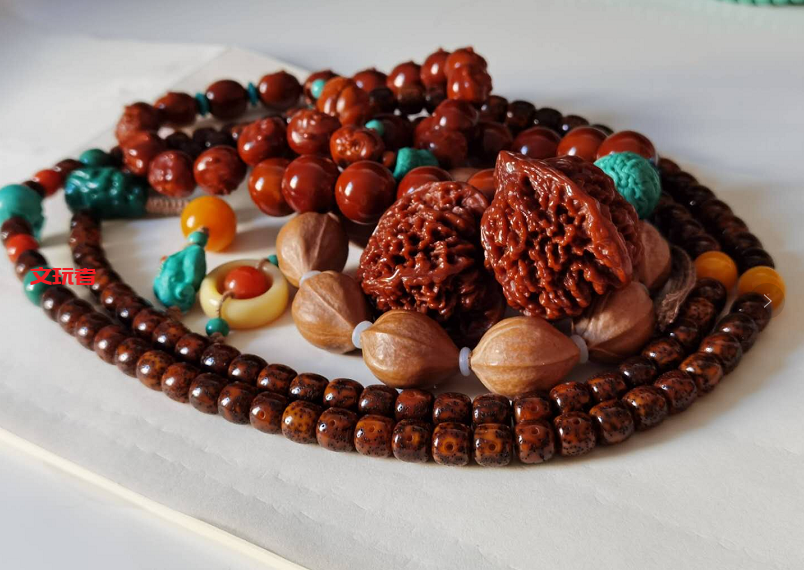 文玩人都羡慕的“磨砂手”，什么刷子都比不过！