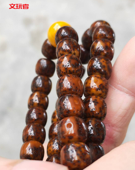 文玩人都羡慕的“磨砂手”，什么刷子都比不过！