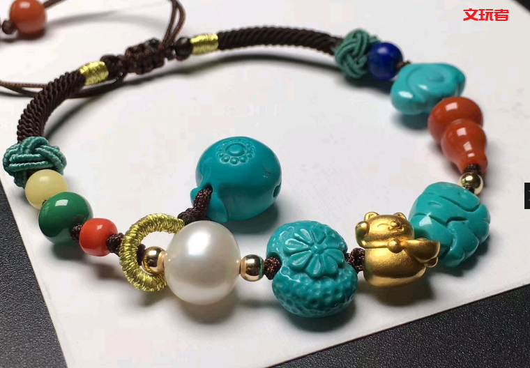 这种又大又圆的宝石，化身时髦利器，堪称国货之光！