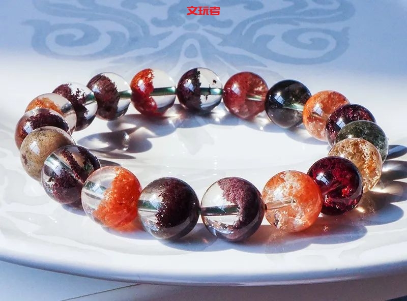 出门必备！这串多宝手串，绝对是全场焦点！