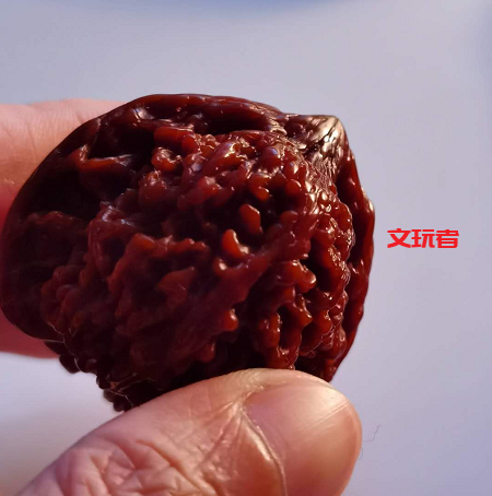 文玩人都羡慕的“磨砂手”，什么刷子都比不过！