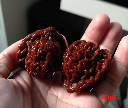 文玩人都羡慕的“磨砂手”，什么刷子都比不过！