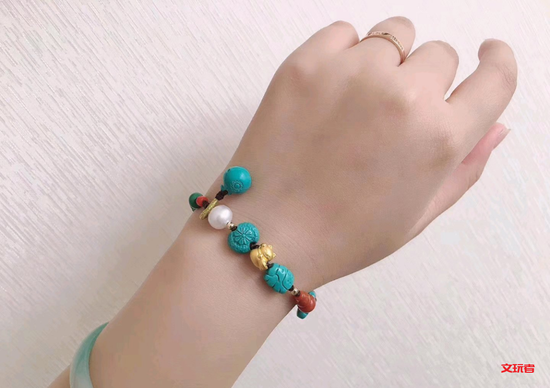 这种又大又圆的宝石，化身时髦利器，堪称国货之光！