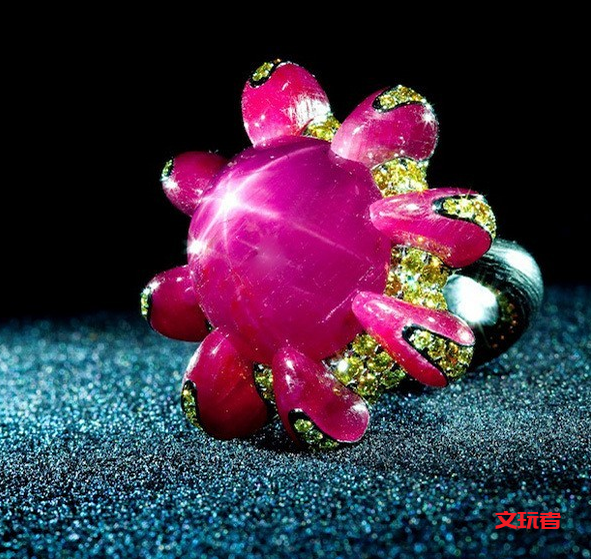 石头上有这种印记，价翻千倍！