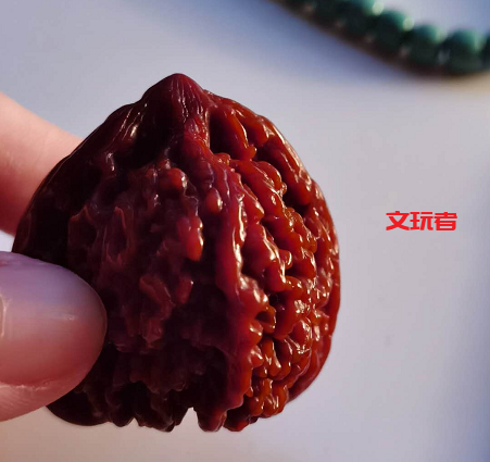 文玩人都羡慕的“磨砂手”，什么刷子都比不过！