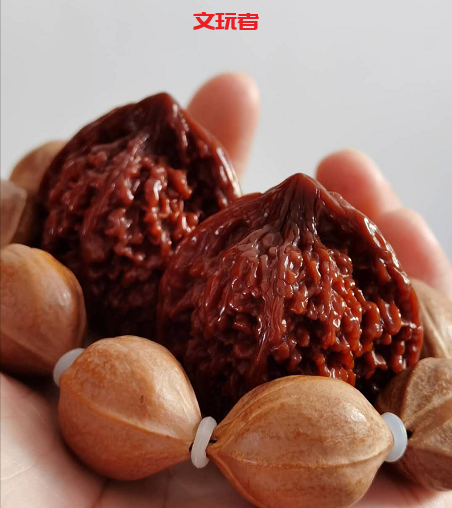 文玩人都羡慕的“磨砂手”，什么刷子都比不过！