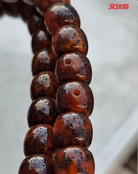 文玩人都羡慕的“磨砂手”，什么刷子都比不过！