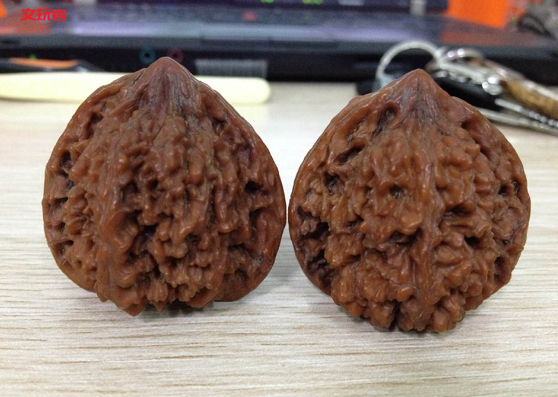 文玩人都羡慕的“磨砂手”，什么刷子都比不过！