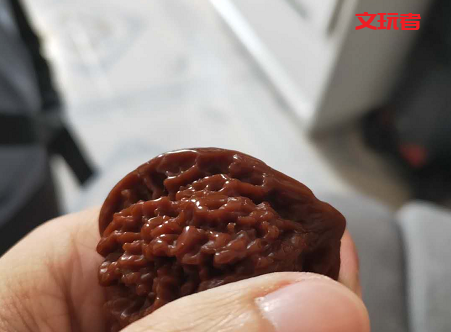 文玩人都羡慕的“磨砂手”，什么刷子都比不过！